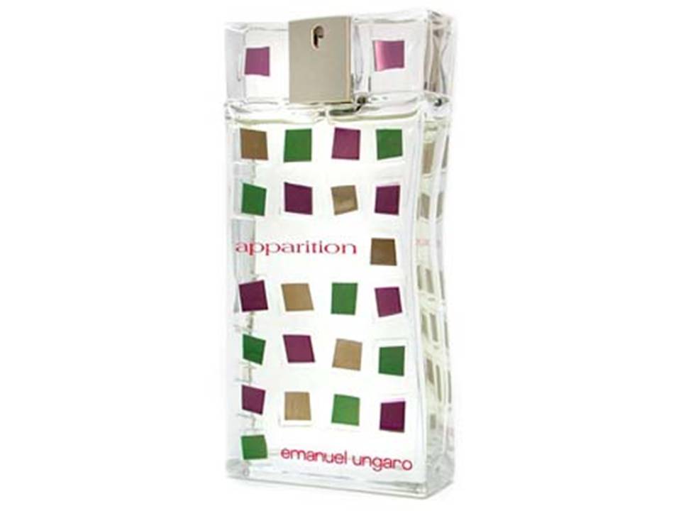Apparition Donna by Emanuel Ungaro EDP TESTER 90 ML.